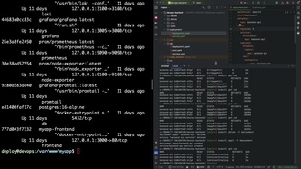 w06 - 03 - minikube, backend, Пратика