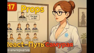 17 - Зачем компоненту Props? Принцип Information Expert (GRASP)