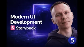 5. Storybook 
