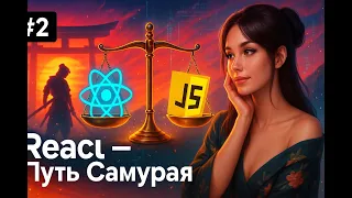 2 - Front-end без фреймворков - Vanilla UI