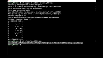 w03 - 07 - deploy практика