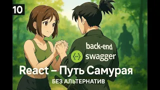10 - Что такое back-end, api, swagger на примере musicfun api