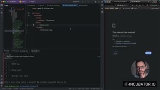 w02 - 06 - docker compose for dev mode