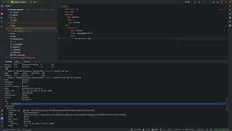w06 - 02 - Что такое pod, deployment, service, Пратика