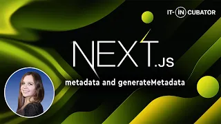 10 - metadata and generateMetadata