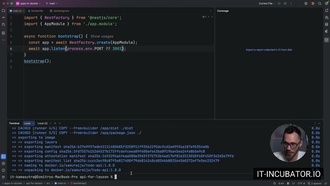 w01 - 12 - Docker Registry: публикация образов / Практика