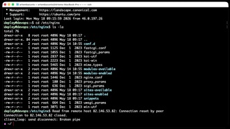 w03 - 03 - nginx практика