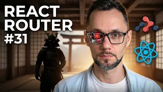 31 - React Router Основы, Declarative Mode